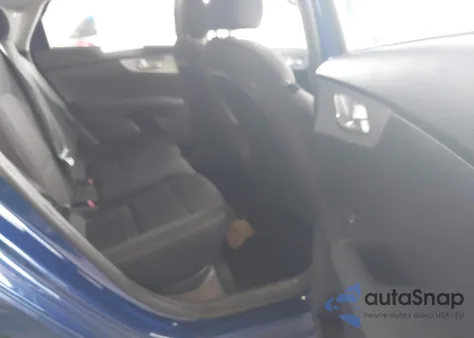 2023 Kia Forte Lxs from USA, damaged, VIN 3KPF24AD9PE549534